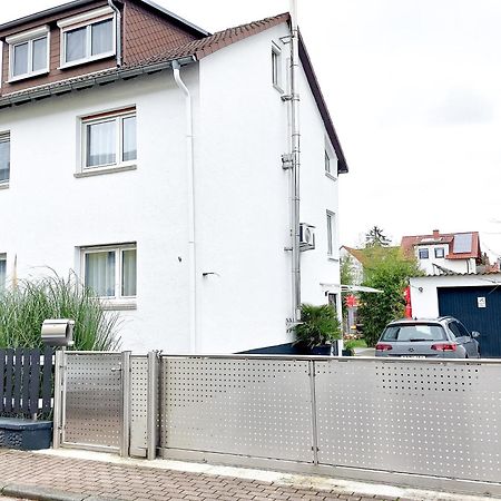 Haus Am See Heddesheim Esterno foto